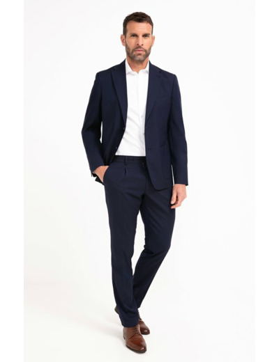 Pantalon de costume ajusté Nuovonano