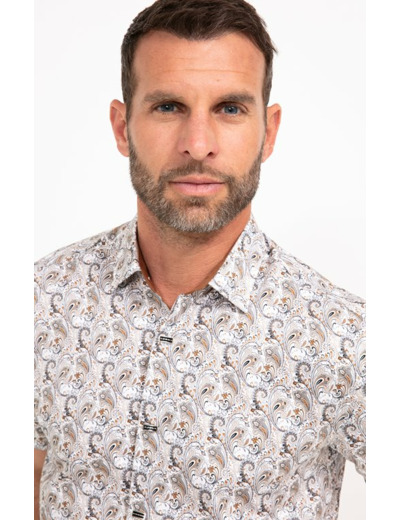 Chemise manches courtes Romy STUDIO