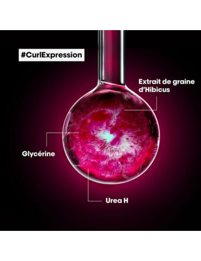 Routine cheveux crépus 4 produits Curl Expression