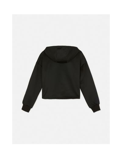 7-15 ans | Sweat à capuche zippé Mercredi
