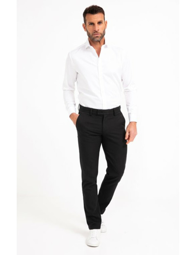 Pantalon chino Anthra