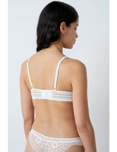Soutien-gorge N.2 - Le push-up plongeant