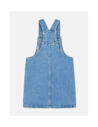 1,5-7 ans | Robe chasuble en jean Bluey