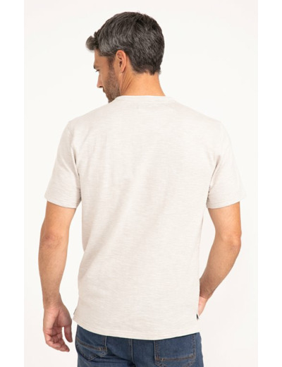 Tee-shirt manches courtes Plage