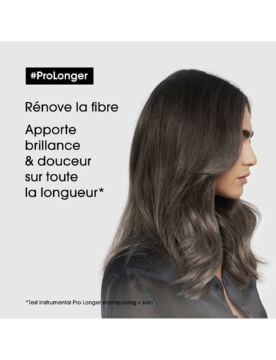 Masque rénovateur pour cheveux longs Pro Longer 500 ml