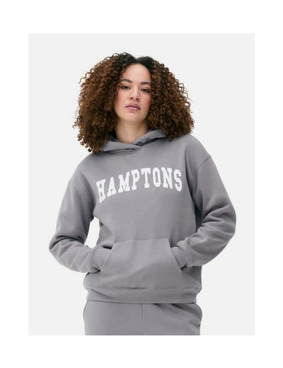 Sweat à capuche imprimé