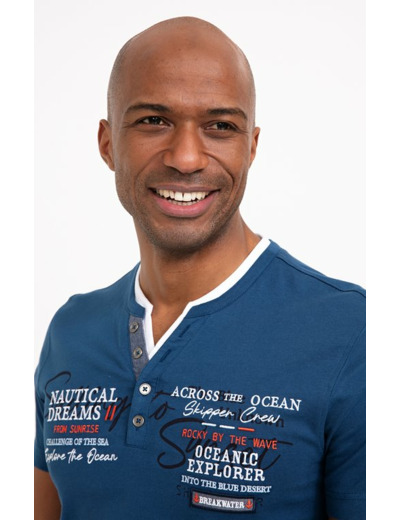 Tee-shirt manches courtes Sunset