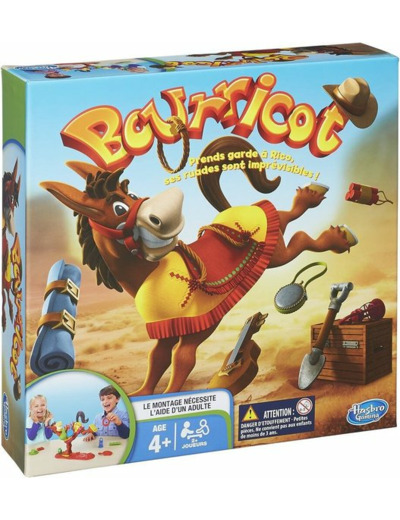 BOURRICOT
