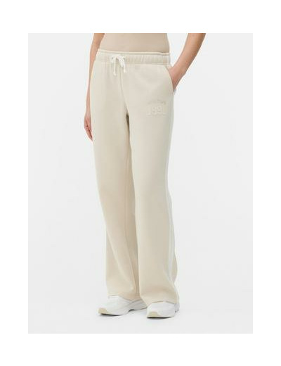 Bas de jogging coupe droite
