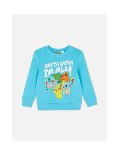 Sweat-shirt Pokémon Gotta Catch ‘Em All