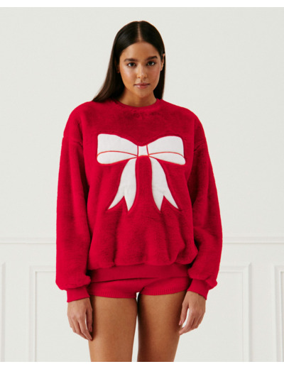 Sweat en polaire
