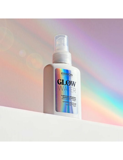 Glow Water eau lamellaire