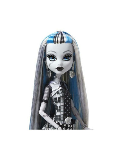 POUPÉE MONSTER HIGH DRAME AU CINÉMA - FRANKIE STEIN