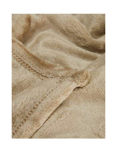 Petite couverture duveteuse ultra-douce