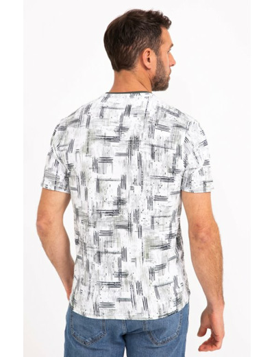 Tee-shirt manches courtes Wally Glitch