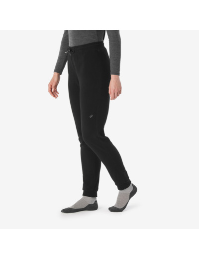 Collant polaire de trek homme, MT100 noir