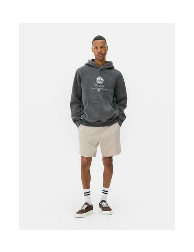 Sweat à capuche délavé Shelby