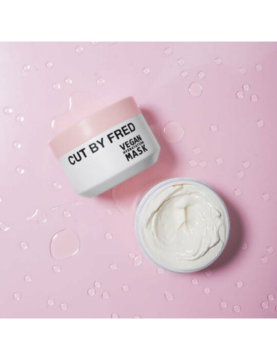 Soin 2 en 1 Vegan Hydratation Mask
