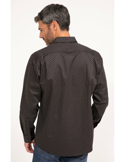 Chemise manches longues Niro
