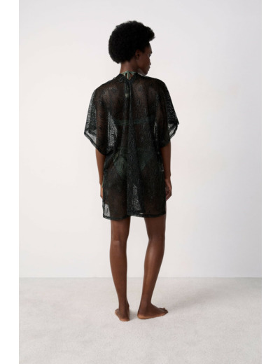 Kimono ajouré
