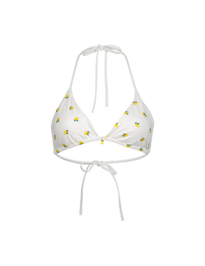 Bikinitop triangulaire