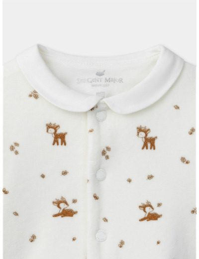 Ensemble Dors-bien et gilet