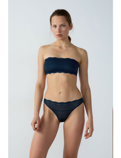 Bandeau en dentelle