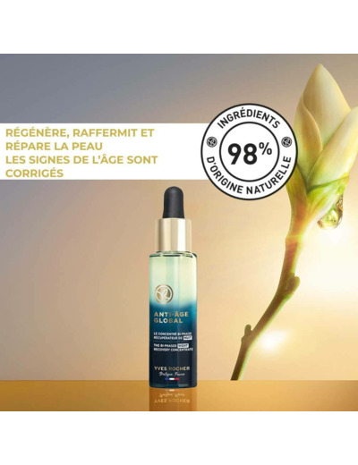 Le Concentré Bi-Phase Récupérateur de Nuit