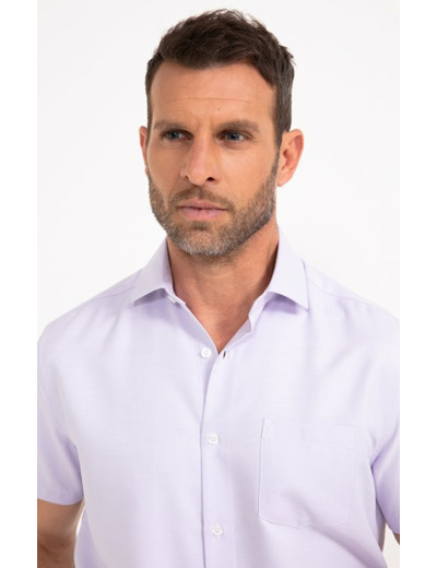 Chemise manches courtes Homme