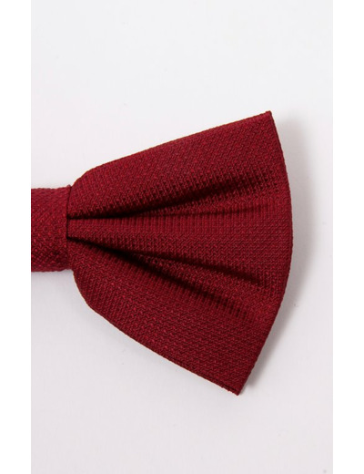 Noeud papillon en soie