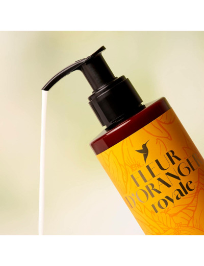 Lotion corporelle