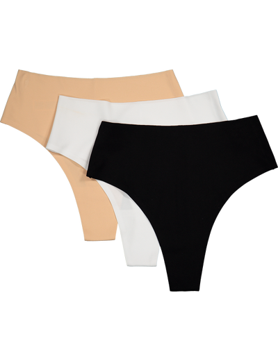 String taille haute