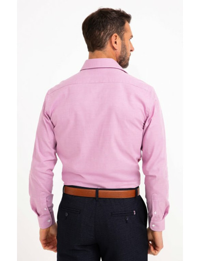 Chemise regular manches longues Shopcol