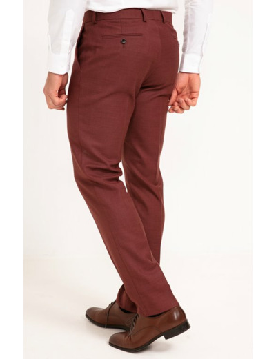Pantalon de costume ajusté Nuovoterra