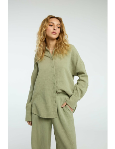 Chemisier à la mode