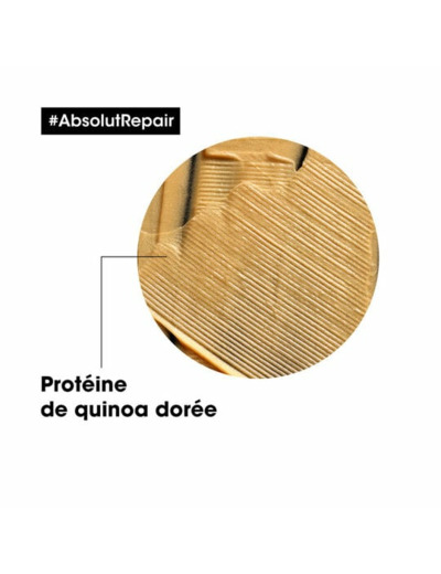 Masque restructurant léger Absolut Repair Gold 250 ml