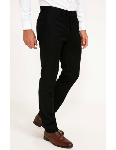 Pantalon de costume ajusté Obliquo