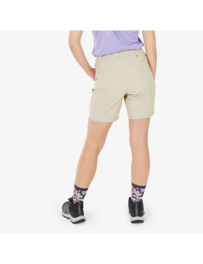 Short de randonnée montagne femme - MH500