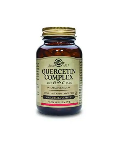 Solgar Quercétine Complexe