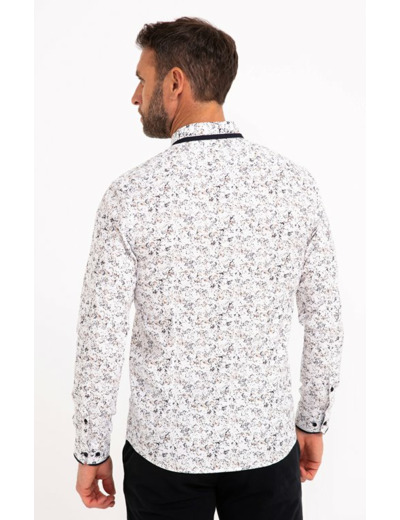 Chemise manches longues Fourmi Studio