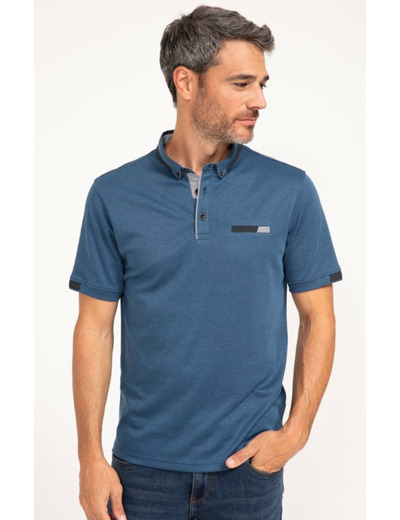 Polo manches courtes Leger