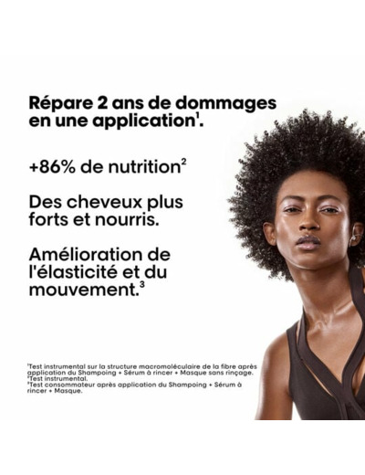 Shampooing réparateur Absolut Repair Molecular 300ml