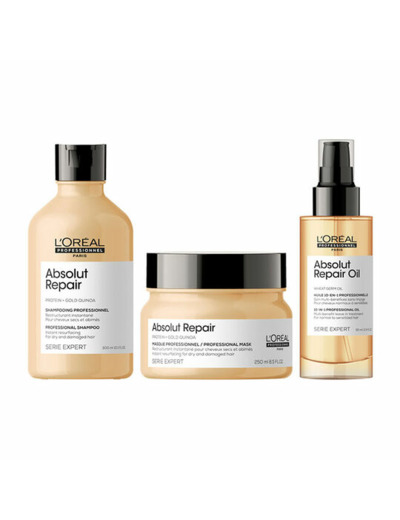 Routine restructurante intense Absolut Repair