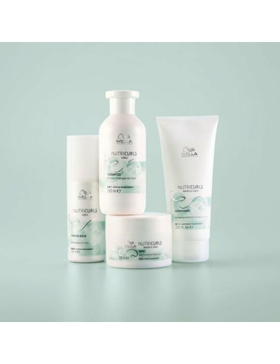 Spray nourrissant pour cheveux ondulés Milky Waves Nutricurls