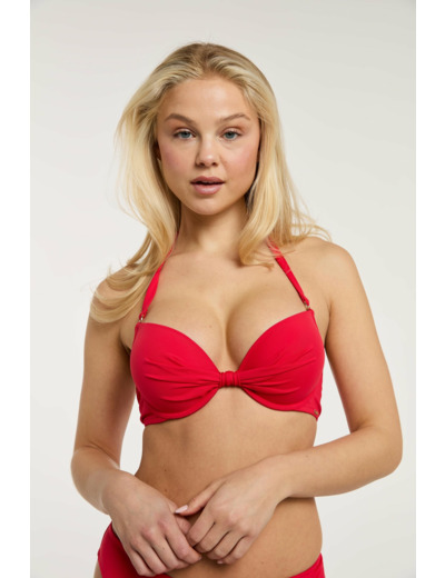 Bikinitop super push up