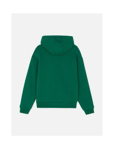 Sweat à capuche et motif