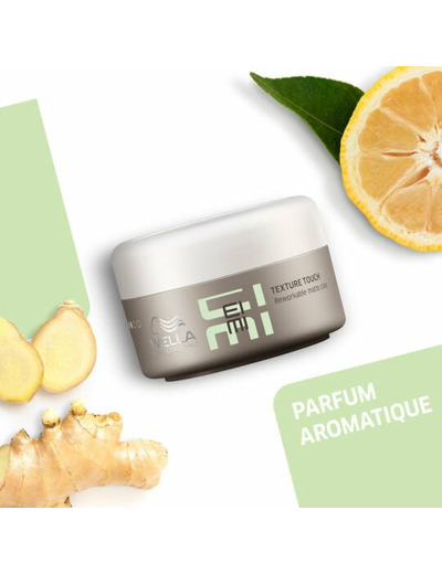 Argile maléable Texture Touch Eimi