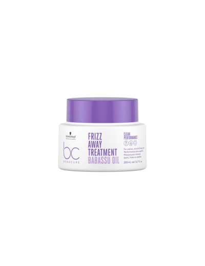 Masque Frizz Away BC Bonacure