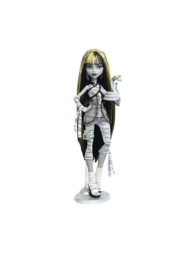 POUPÉE MONSTER HIGH DRAME AU CINÉMA - CLEO DE NILE