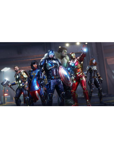 Marvel's Avengers | Occasion